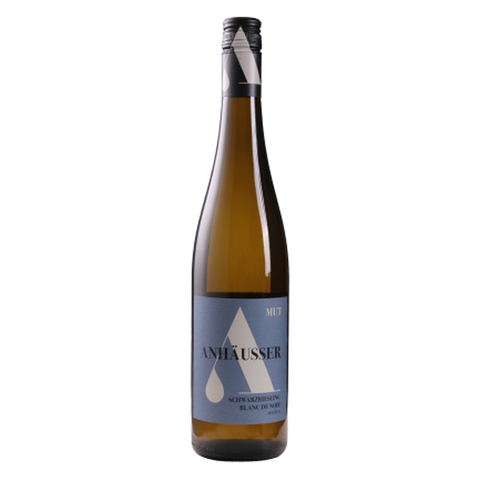 Schwarzriesling Blanc de Noir - MUT – Weingut Anhäusser