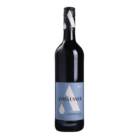 Lebenskünstler - MUT - Weingut Anhäusser - Andrés Flaschenpost