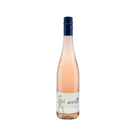 Blauer Spätburgunder Weißherbst - Weingut Ritter - Andrés Flaschenpost