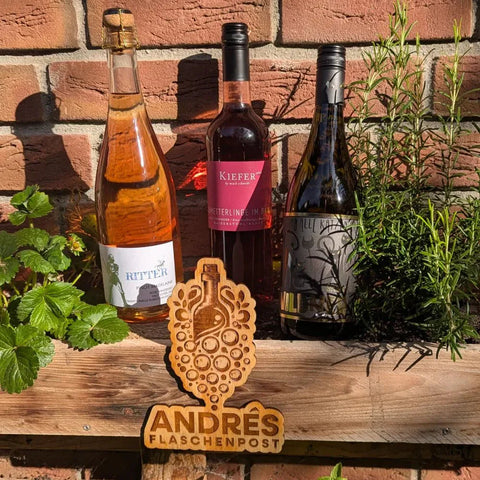 Wein verschenken: So findest du zielsicher die richtige Flasche - Andrés Flaschenpost