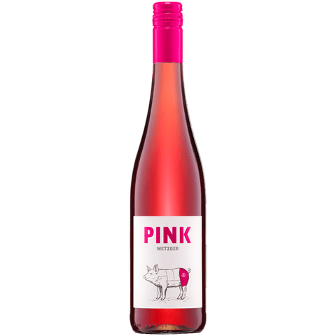 PINK Rosé - Weingut Metzger - Andrés Flaschenpost