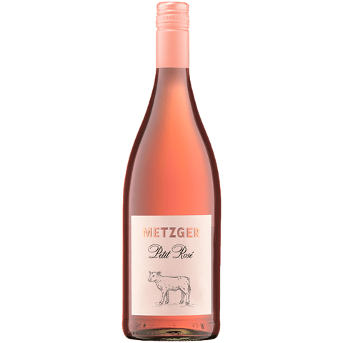 Petit Rosé - Weingut Metzger - Andrés Flaschenpost