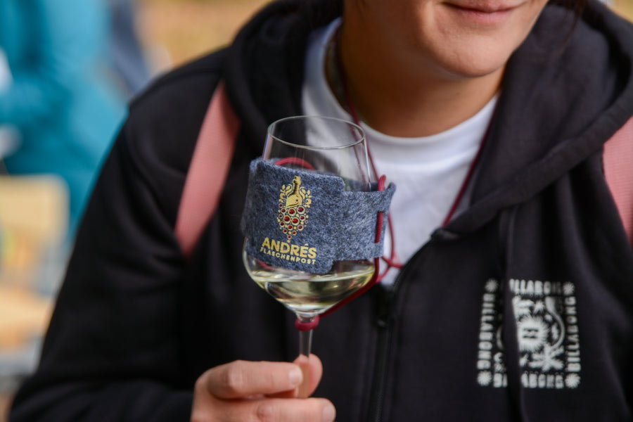 Teambuilding im Saarland: Weinprobe & Weinwanderung fürs Team