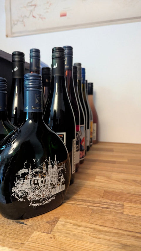 Weinprobe Standard - Paket - Andrés Flaschenpost - Andrés Flaschenpost