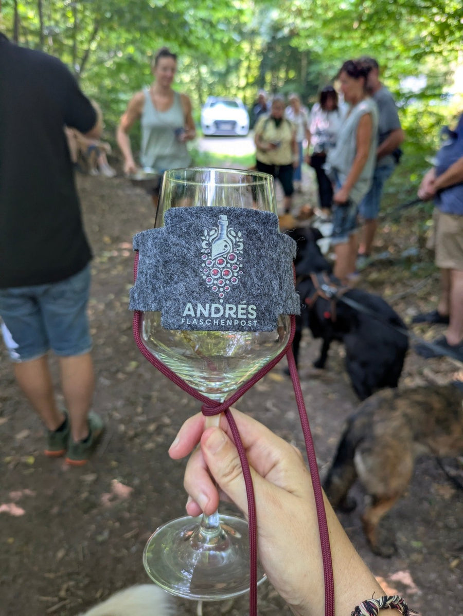 Weinwanderung im Saarland