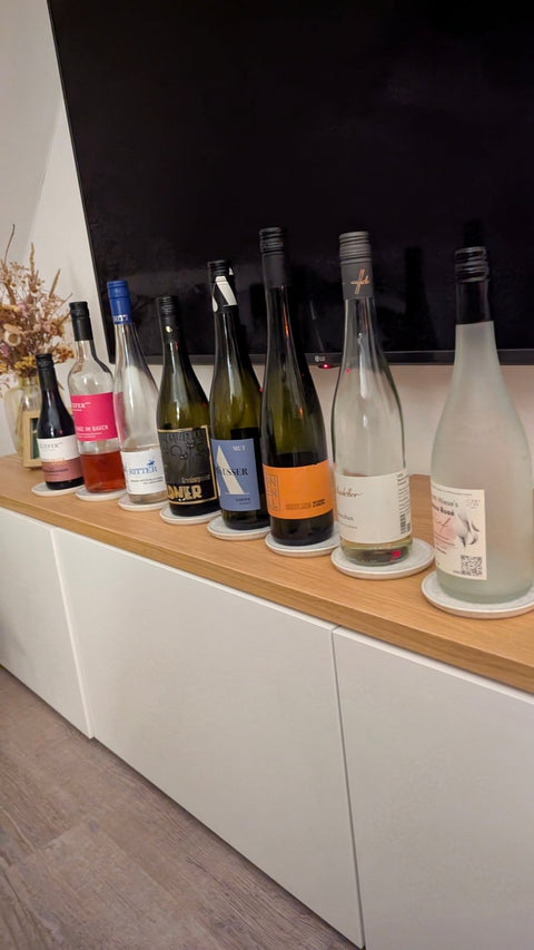 Weinprobe Standard - Paket - Andrés Flaschenpost - Andrés Flaschenpost