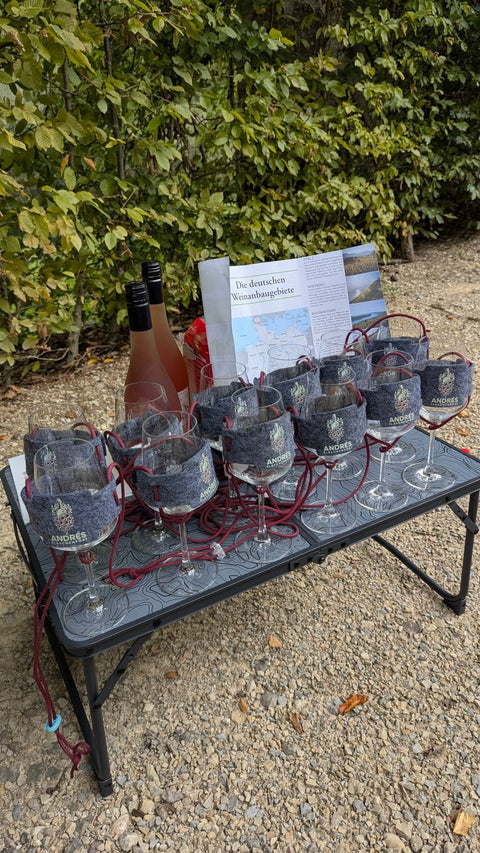 Geführte Weinwanderung - Andrés Flaschenpost - Andrés Flaschenpost