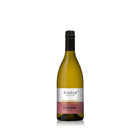 Scheurebe Auslese - Weingut Kiefer - Andrés Flaschenpost