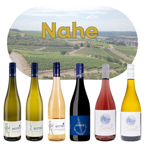 Weinpaket Nahe