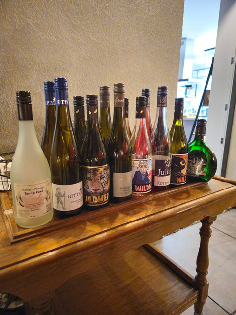 Weinprobe Standard - Paket - Andrés Flaschenpost - Andrés Flaschenpost