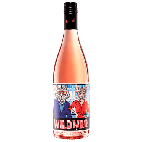 Rosé feinherb - Weingut Wildner - Andrés Flaschenpost