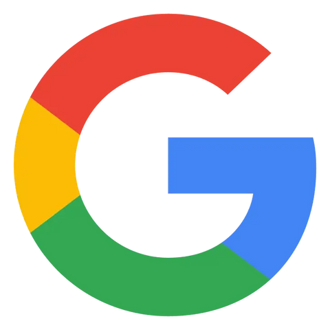 Logo von Google
