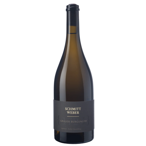 Grauer Burgunder 1725 - Spätlese - Weingut Schmitt-Weber - Andrés Flaschenpost