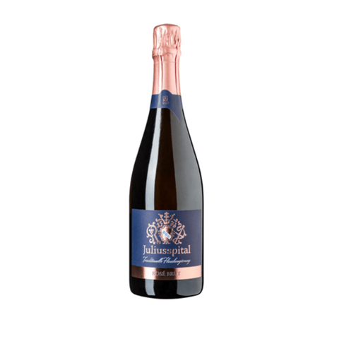 Rosé brut - Sekt b.A. - Weingut Juliusspital - Andrés Flaschenpost