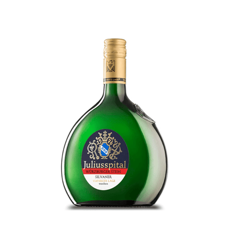 Silvaner Würzburger Stein - Weingut Juliusspital - Andrés Flaschenpost