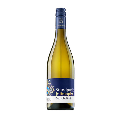 Standpunkt Riesling - Weingut Juliusspital - Andrés Flaschenpost