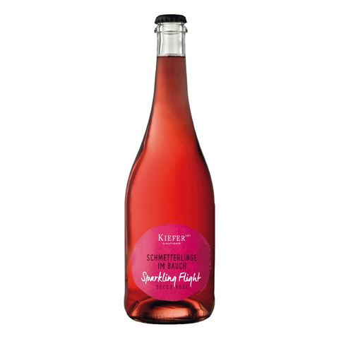 Sparkling Flight Rosé Secco - Schmetterlinge im Bauch - Piccolo