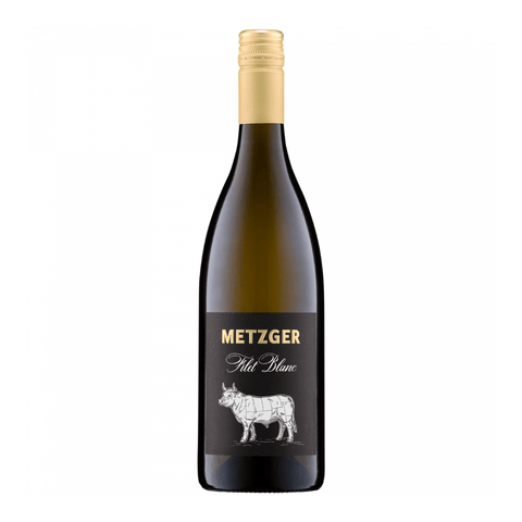 Filet Blanc - Weingut Metzger - Andrés Flaschenpost