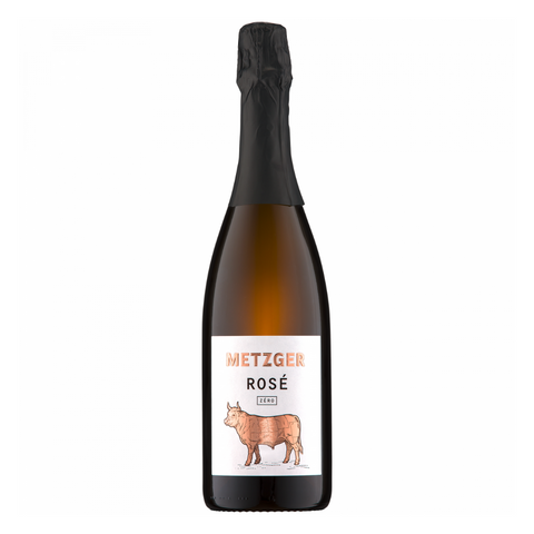 Rosé Zero - Weingut Metzger - Andrés Flaschenpost