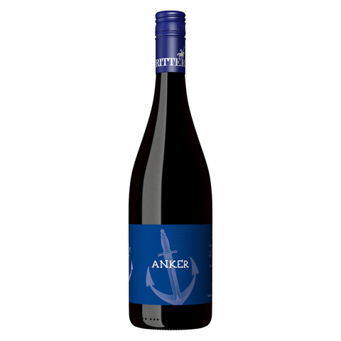 Anker - Spendenwein - Weingut Ritter - Andrés Flaschenpost