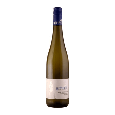 Rosa Chardonnay - Weingut Ritter - Andrés Flaschenpost