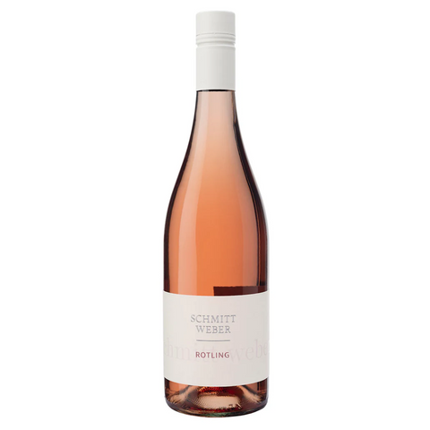 Flasche Rotling vom Weingut Schmitt-Weber an der Saar