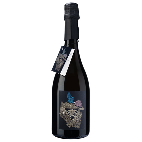 Cuvée trois pays - Crémant - Dreiländer-Sekt