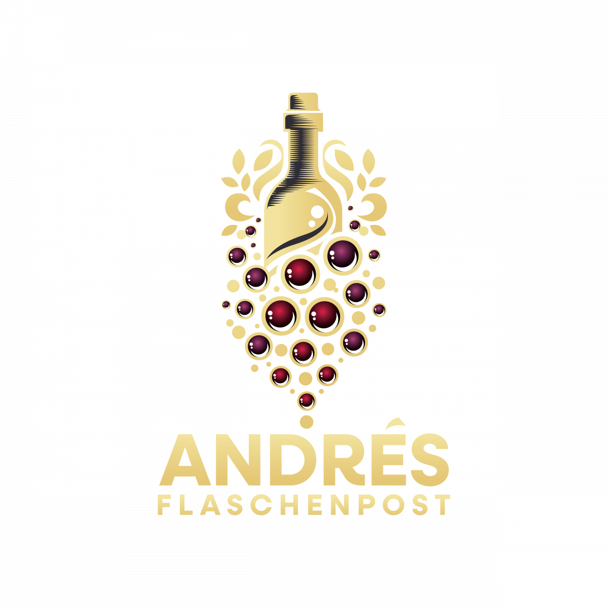 Logo von Andrés Flaschenpost