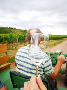 Glas Weingut Ritter