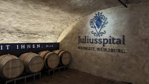 Juliusspital Weinkeller 1