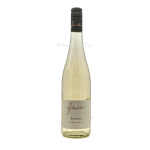 Bacchus halbtrocken