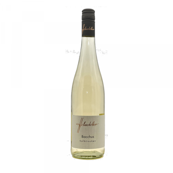 Bacchus halbtrocken