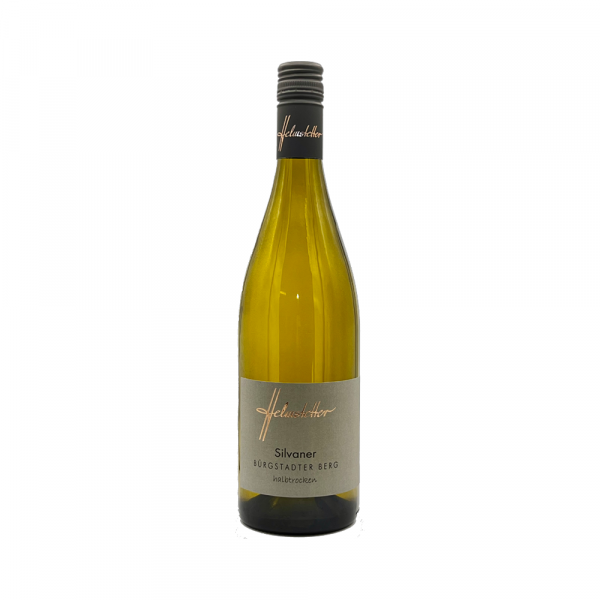 Silvaner halbtrocken
