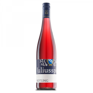 Juliusspital Rotling Weinflasche