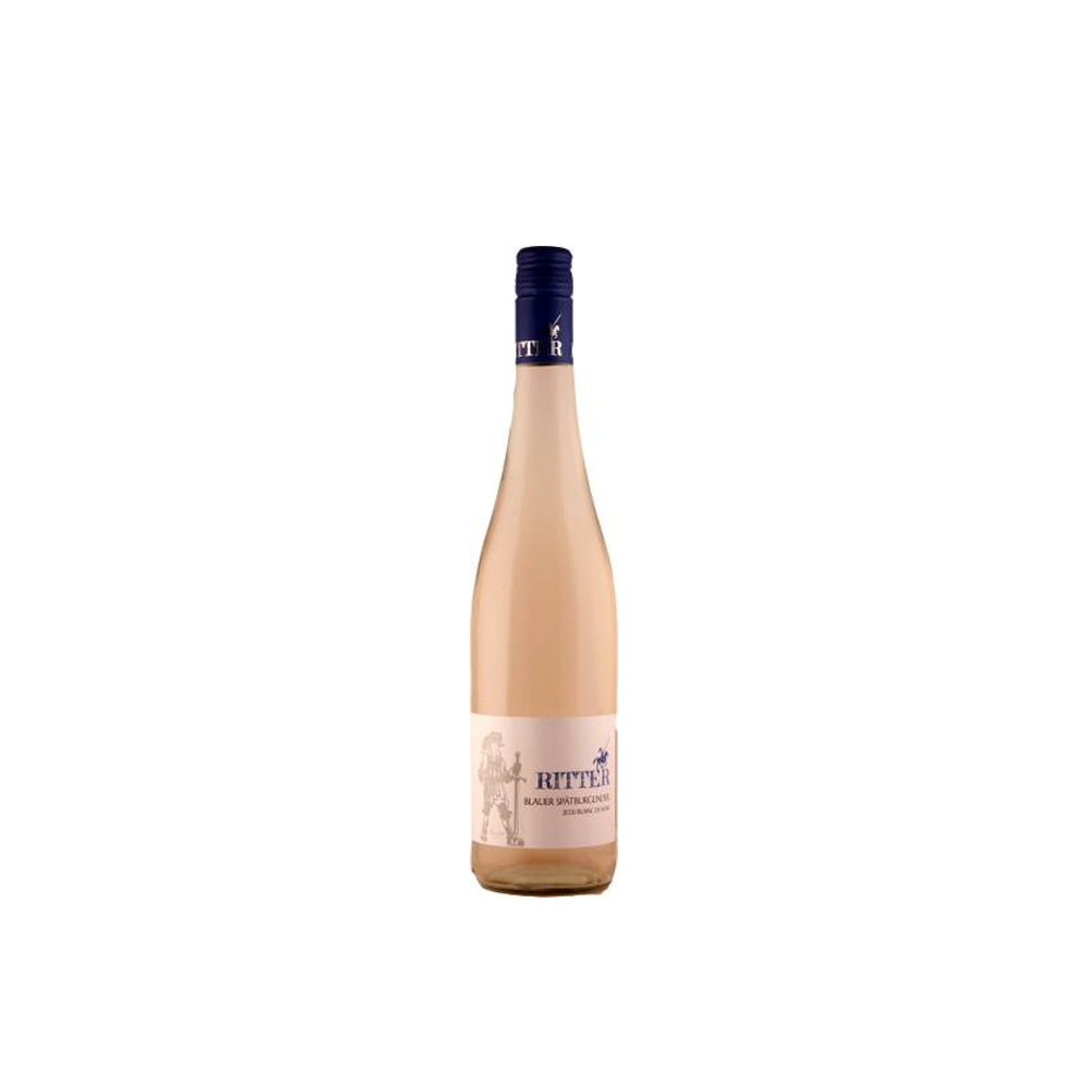 Blauer Spätburgunder - Blanc de Noir