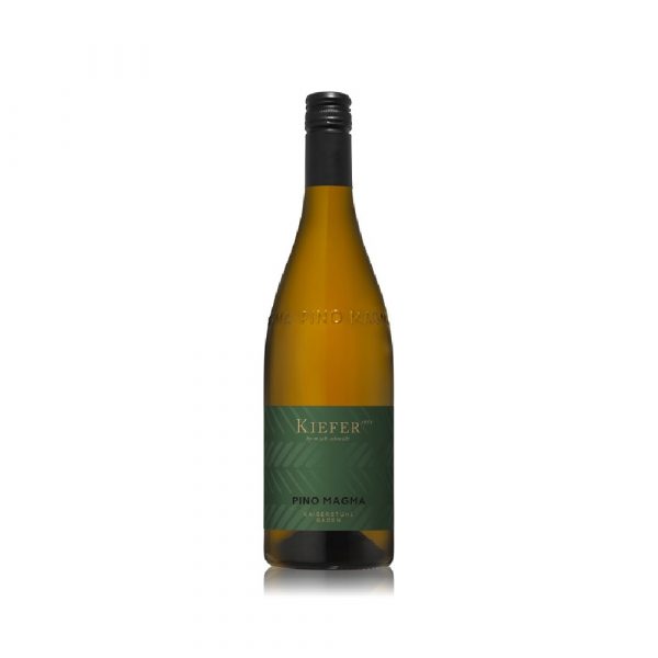 Flasche Kieffer Pino Magma Wein