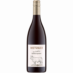 Rotwein Spätburgunder von Metzger