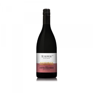 Flasche KIEFFER Spätburgunder Herrenstück