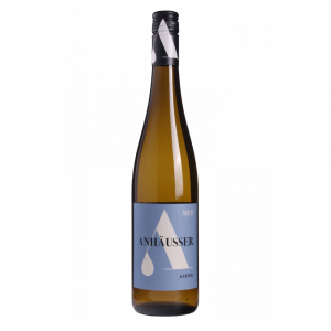 Flasche Anhäuser Keiner Wein